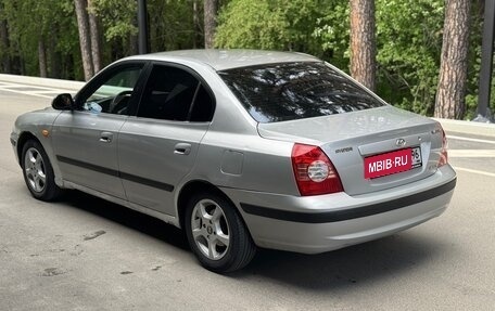 Hyundai Elantra III, 2005 год, 255 000 рублей, 4 фотография