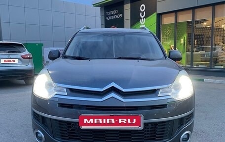 Citroen C-Crosser, 2011 год, 880 000 рублей, 9 фотография