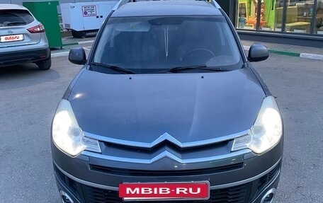 Citroen C-Crosser, 2011 год, 880 000 рублей, 10 фотография