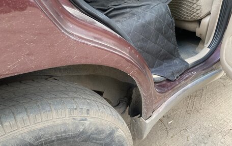 Mazda Tribute II, 2002 год, 380 000 рублей, 6 фотография