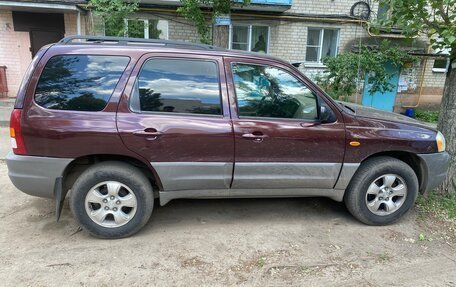 Mazda Tribute II, 2002 год, 380 000 рублей, 3 фотография