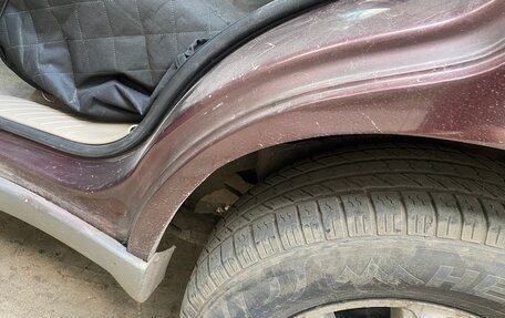 Mazda Tribute II, 2002 год, 380 000 рублей, 7 фотография