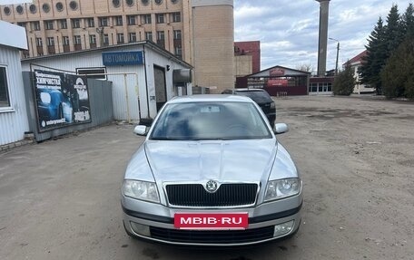 Skoda Octavia, 2006 год, 650 000 рублей, 3 фотография