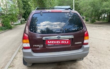 Mazda Tribute II, 2002 год, 380 000 рублей, 5 фотография