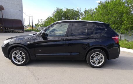 BMW X3, 2013 год, 2 100 000 рублей, 4 фотография