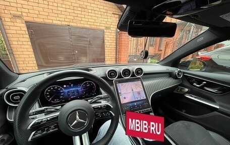 Mercedes-Benz GLC Coupe, 2024 год, 9 580 000 рублей, 6 фотография