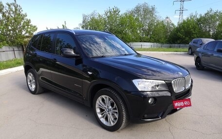 BMW X3, 2013 год, 2 100 000 рублей, 5 фотография
