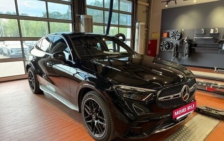 Mercedes-Benz GLC Coupe, 2024 год, 9 580 000 рублей, 2 фотография