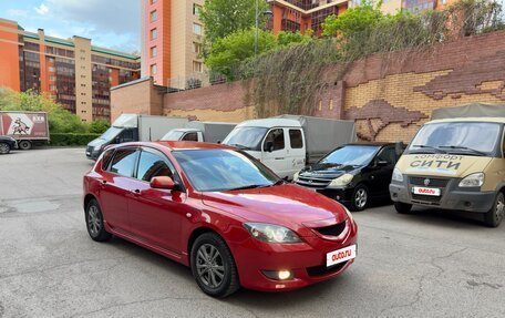Mazda Axela, 2005 год, 499 000 рублей, 2 фотография