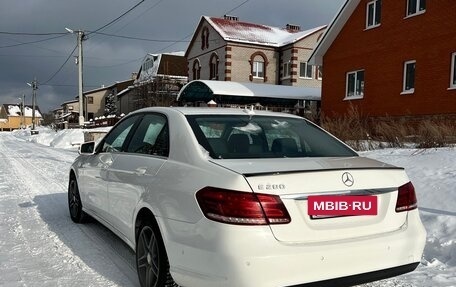 Mercedes-Benz E-Класс, 2014 год, 2 499 000 рублей, 3 фотография