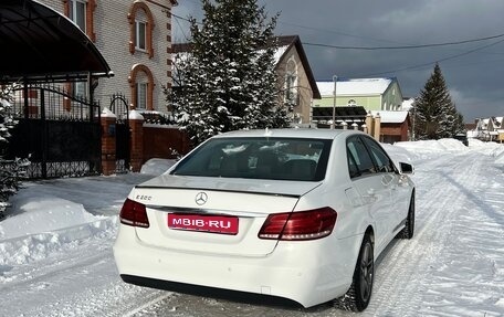 Mercedes-Benz E-Класс, 2014 год, 2 499 000 рублей, 4 фотография