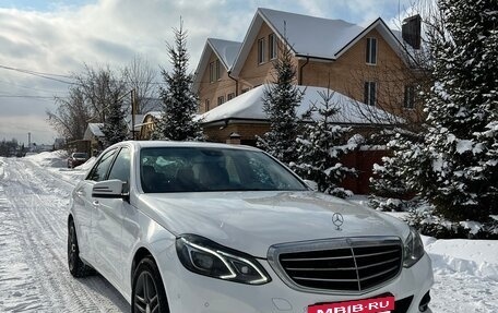 Mercedes-Benz E-Класс, 2014 год, 2 499 000 рублей, 5 фотография