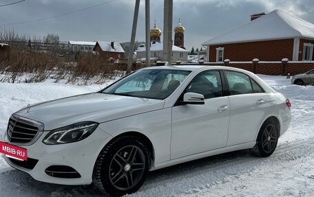 Mercedes-Benz E-Класс, 2014 год, 2 499 000 рублей, 2 фотография