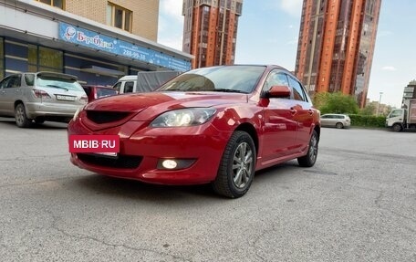 Mazda Axela, 2005 год, 499 000 рублей, 9 фотография