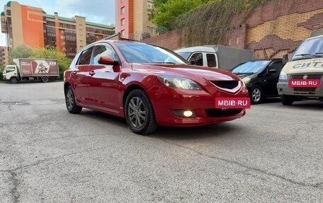 Mazda Axela, 2005 год, 499 000 рублей, 10 фотография