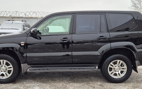 Toyota Land Cruiser Prado 120 рестайлинг, 2006 год, 2 780 000 рублей, 7 фотография
