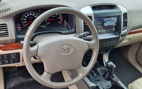 Toyota Land Cruiser Prado 120 рестайлинг, 2006 год, 2 780 000 рублей, 12 фотография