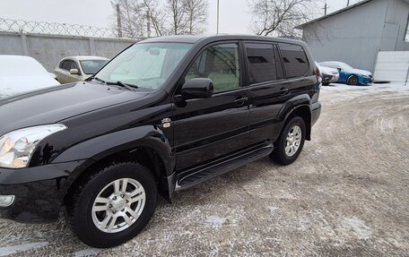 Toyota Land Cruiser Prado 120 рестайлинг, 2006 год, 2 780 000 рублей, 17 фотография