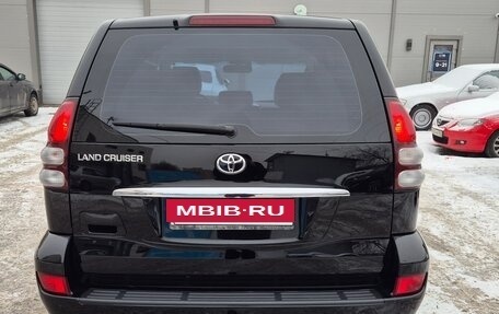 Toyota Land Cruiser Prado 120 рестайлинг, 2006 год, 2 780 000 рублей, 18 фотография
