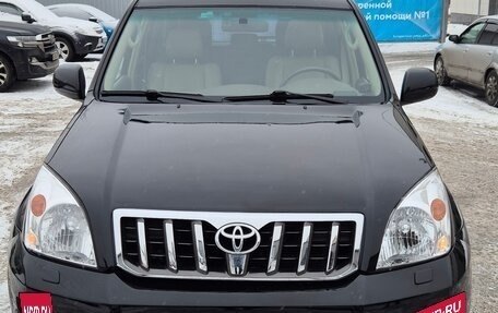 Toyota Land Cruiser Prado 120 рестайлинг, 2006 год, 2 780 000 рублей, 9 фотография