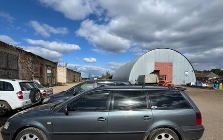 Volkswagen Passat B5+ рестайлинг, 1999 год, 270 000 рублей, 4 фотография