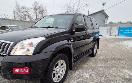 Toyota Land Cruiser Prado 120 рестайлинг, 2006 год, 2 780 000 рублей, 19 фотография