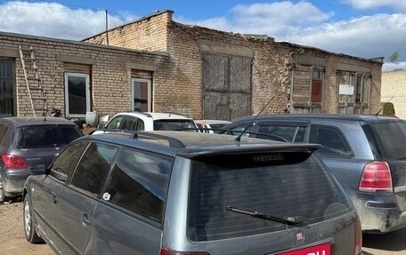 Volkswagen Passat B5+ рестайлинг, 1999 год, 270 000 рублей, 3 фотография