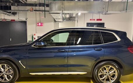 BMW X3, 2018 год, 3 800 000 рублей, 7 фотография