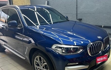 BMW X3, 2018 год, 3 800 000 рублей, 2 фотография
