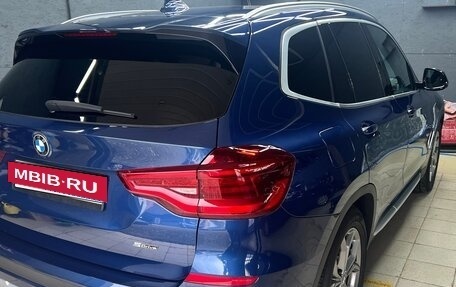 BMW X3, 2018 год, 3 800 000 рублей, 3 фотография