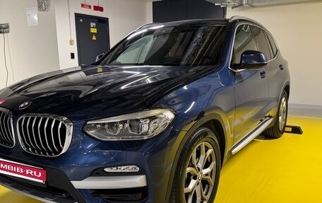 BMW X3, 2018 год, 3 800 000 рублей, 4 фотография