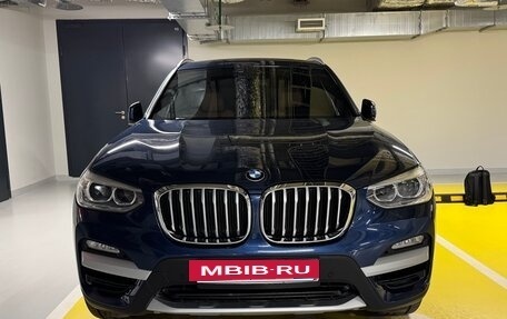 BMW X3, 2018 год, 3 800 000 рублей, 6 фотография