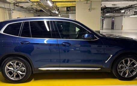 BMW X3, 2018 год, 3 800 000 рублей, 8 фотография