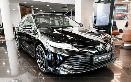 Toyota Camry, 2019 год, 2 769 000 рублей, 7 фотография