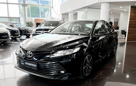 Toyota Camry, 2019 год, 2 769 000 рублей, 5 фотография