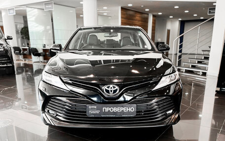 Toyota Camry, 2019 год, 2 769 000 рублей, 6 фотография
