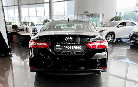 Toyota Camry, 2019 год, 2 769 000 рублей, 10 фотография