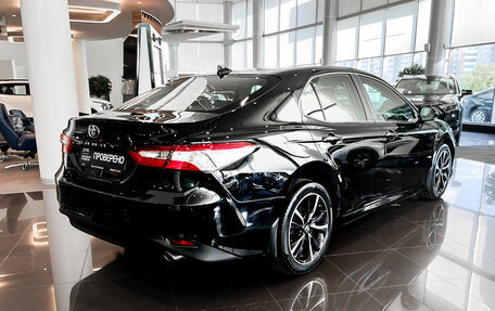 Toyota Camry, 2019 год, 2 769 000 рублей, 9 фотография