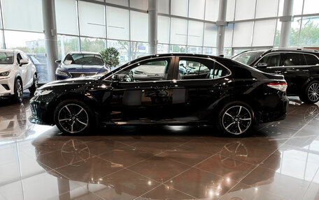 Toyota Camry, 2019 год, 2 769 000 рублей, 12 фотография