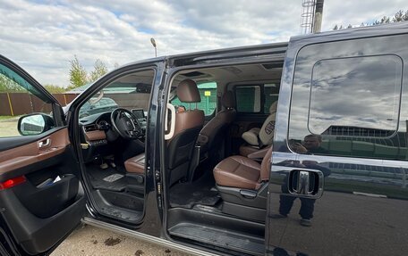 Hyundai Grand Starex Grand Starex I рестайлинг 2, 2020 год, 4 350 000 рублей, 3 фотография