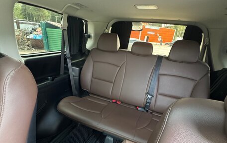 Hyundai Grand Starex Grand Starex I рестайлинг 2, 2020 год, 4 350 000 рублей, 4 фотография