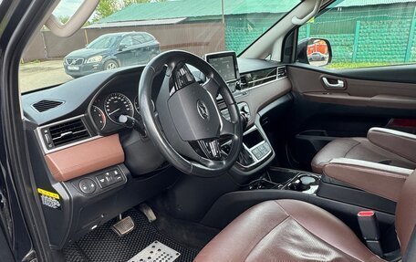 Hyundai Grand Starex Grand Starex I рестайлинг 2, 2020 год, 4 350 000 рублей, 6 фотография