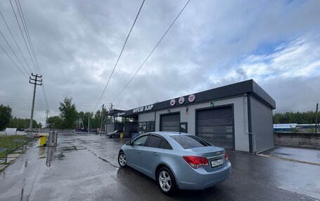 Chevrolet Cruze II, 2011 год, 870 000 рублей, 6 фотография