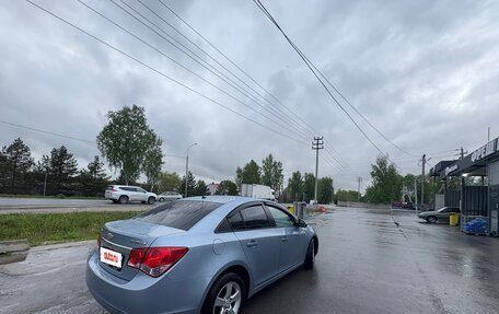 Chevrolet Cruze II, 2011 год, 870 000 рублей, 4 фотография