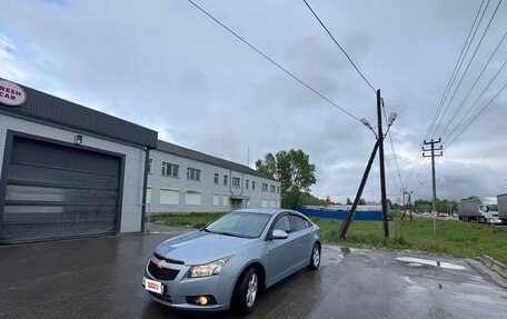 Chevrolet Cruze II, 2011 год, 870 000 рублей, 3 фотография