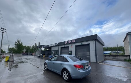 Chevrolet Cruze II, 2011 год, 870 000 рублей, 5 фотография