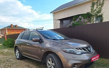 Nissan Murano, 2011 год, 1 300 000 рублей, 2 фотография