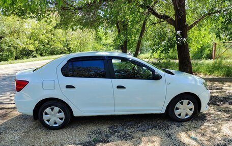 Renault Logan II, 2014 год, 655 000 рублей, 3 фотография