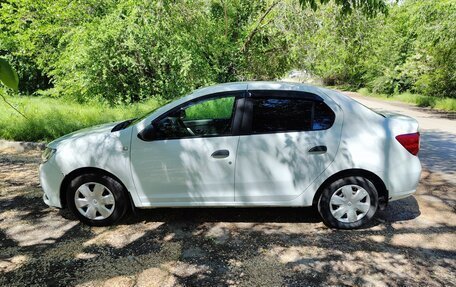 Renault Logan II, 2014 год, 655 000 рублей, 4 фотография