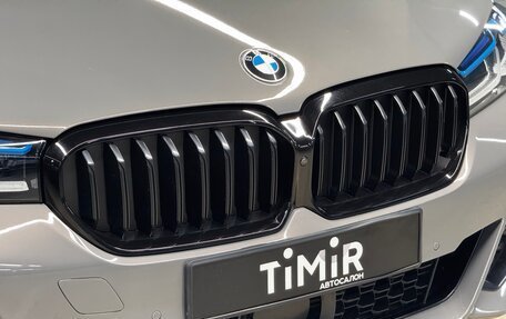 BMW 5 серия, 2021 год, 6 850 000 рублей, 5 фотография